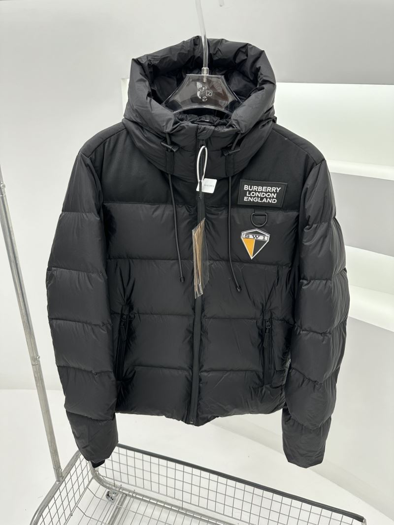 Burberry Down Jackets